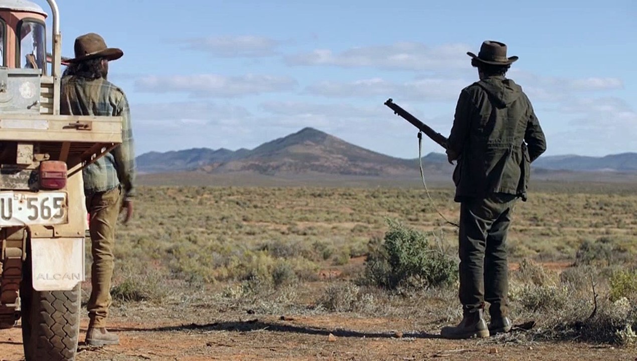Wolf Creek Staffel 2 Folge 4