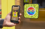 London Pride to feature Snapchat-powered  AR art exhibition