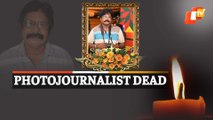 On Way To Cover Rath Yatra, Senior Photojournalist Ashok Panda Dies In Road Accident