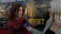 Kira Reed Lorsch talks Horror Movies | 