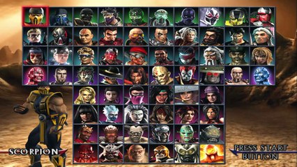 Nitara - Mortal Kombat Armageddon - Torre #3