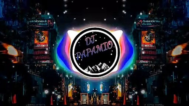 DJ Papamio - Kamu Cinta Aku, Aku Cinta Kamu (JK Remix)