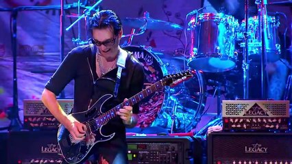 Steve Vai  - Building the Church Live in LA