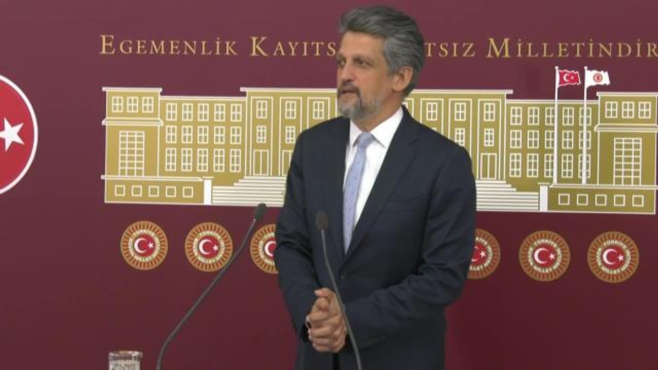 Garo Paylan: Erdoğan'ın Asgari Ücreti 10 Bin TL Olarak Açıklamasını Talep Ediyoruz