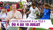 Yakoi à la télé cette semaine ? (Semaine du 4 au 10 juillet)