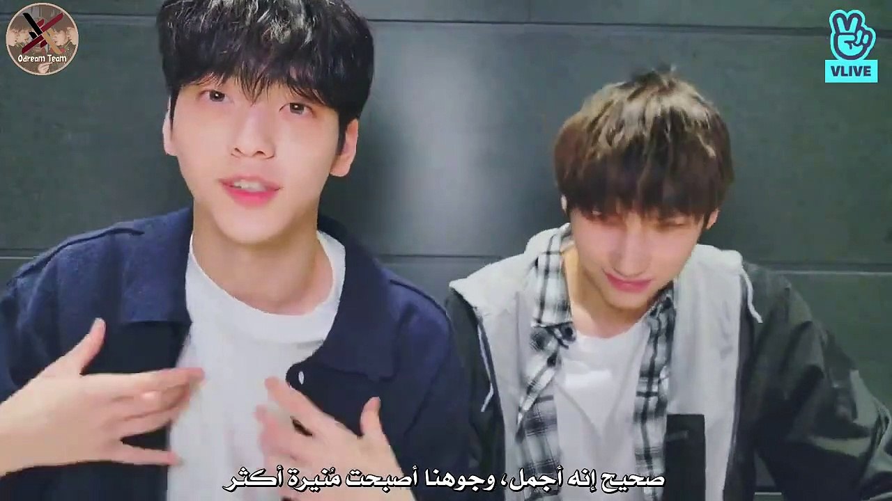 LIVE Glued    - Arabic sub