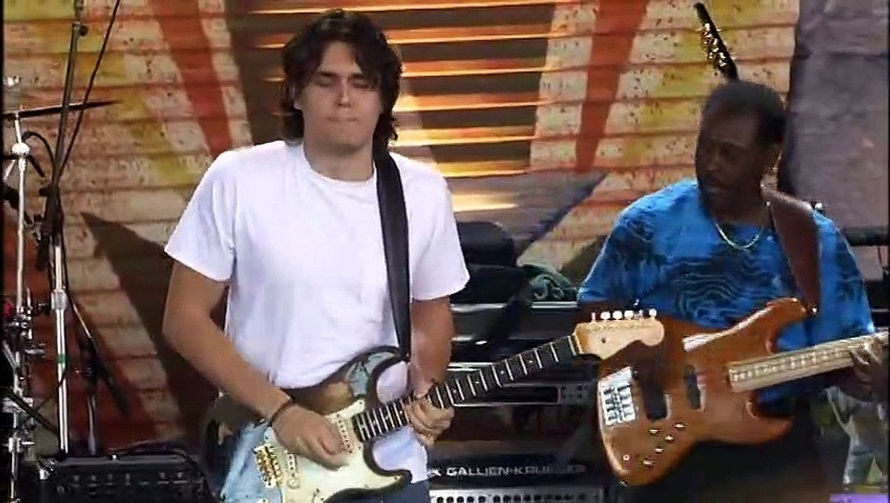 Buddy Guy feat John Mayer What Kind of Woman Is This Live at Farm