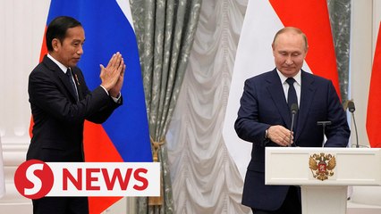 Jokowi offers to bridge communication between Russia and Ukraine