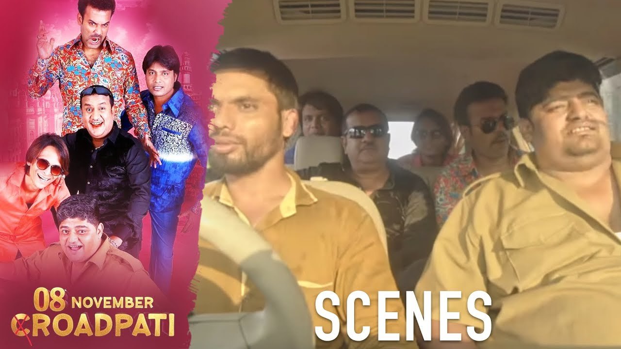 Gullu Dada gang lands in Hyderabad | 08 November Croadpati  | Silly Monks Deccan