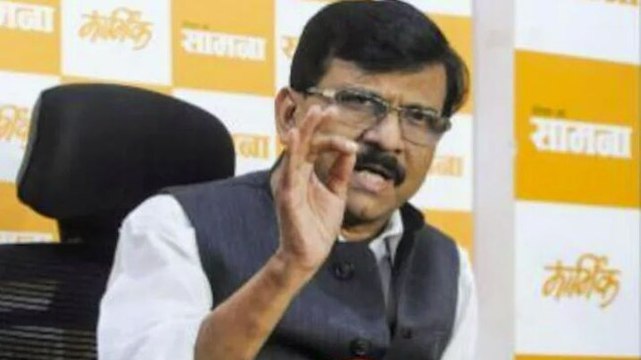 ED grills Sanjay Raut in connection with Patra Chawl land scam case