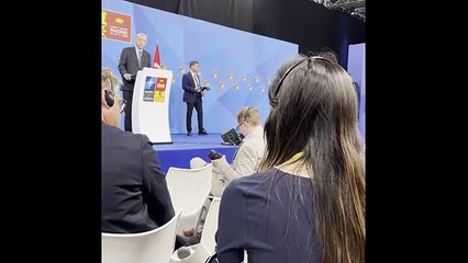 Hâlâ özgürlük diyene bak sen! Erdoğan'ın ayar verdiği gazeteci maval okudu