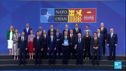 NATO Summit: 'There were alot of breakthroughs with regards to aiding Ukraine'
