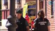 Mata a un hombre, dispara en la cabeza a un guardia civil y toma de rehén a su yerno en Valladolid