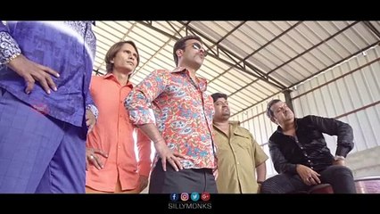 Finding a place to exchange the notes | 08 November Croadpati | Silly Monks Deccan