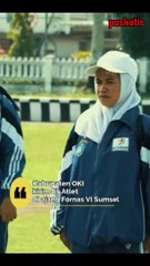 Kabupaten OGAN KOMERING ILIR Kirim 89 Atlet ke Fornas VI SUMSEL