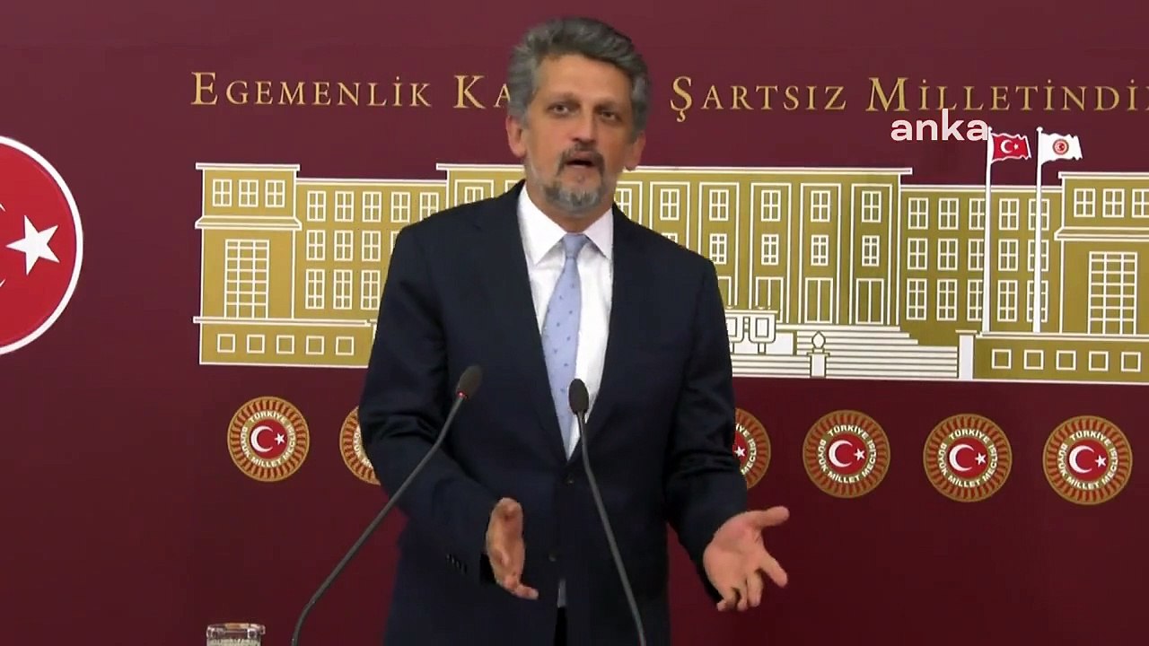 HDP'li Paylan: Erdoğan'ın, asgari ücreti 10 bin TL olarak açıklamasını talep ediyoruz