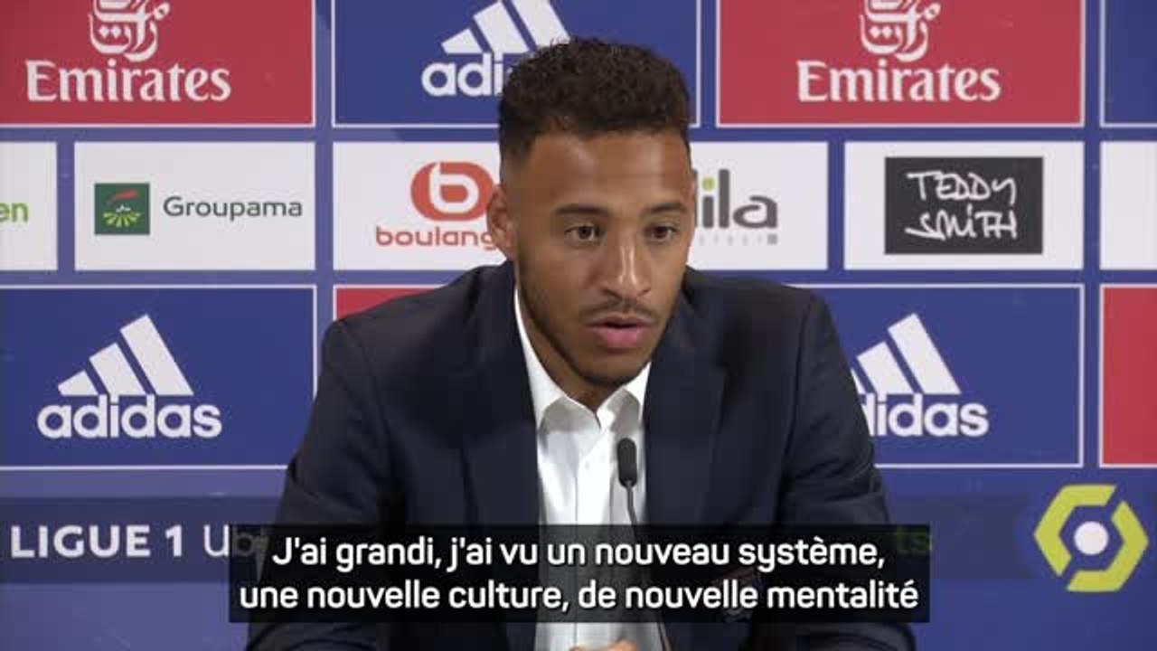 Lyon - Tolisso : "Apporter ce que j'ai appris a...