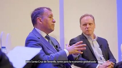 'Encuentros de Economía' en Santa Cruz con José Manuel Bermúdez