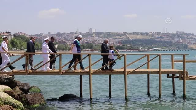 Denizcilik ve Kabotaj Bayramı kutlaması