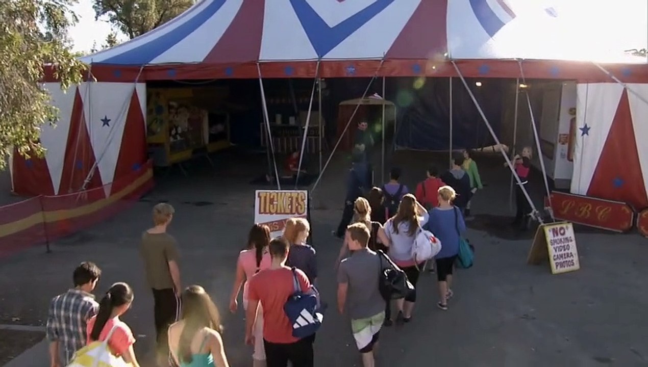 Dance Academy - Tanz deinen Traum! Staffel 2 Folge 18