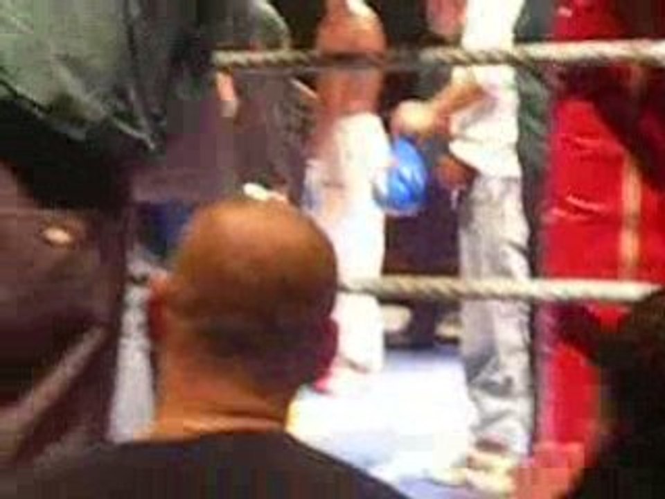 Farid khider verdict  Bagnolet Championnat du monde