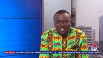 Mahama punches Nana on Economy - AM Newspaper Headlines with Benjamin Akakpo on JoyNews