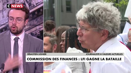 Sébastien Lignier : «Nupes est une alliance de pacotille»