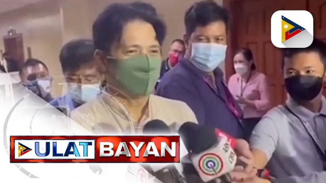 Ilang bagong senador, isinusulong ang paggamit sa wikang Filipino sa sesyon at debate sa Senado