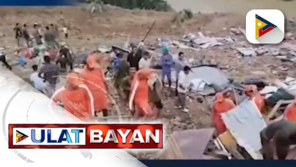 14 patay sa mudslide sa India;  NATO: China, hindi itinuturing na kaaway kundi isang 'security challenge'