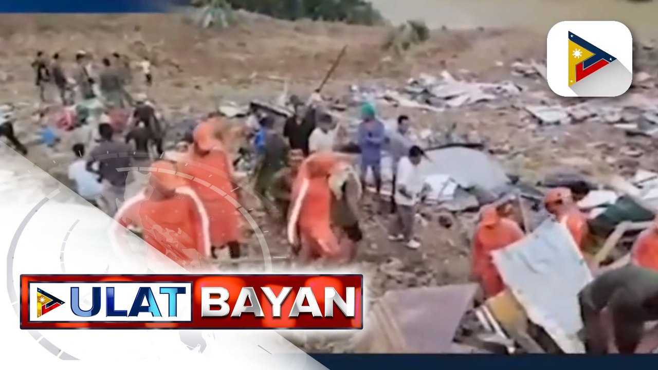 14 patay sa mudslide sa India;  NATO: China, hindi itinuturing na kaaway kundi isang 'security challenge'