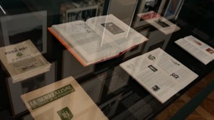 Lo surreal irrumpe en la casa de Freud un siglo después de su primer encuentro