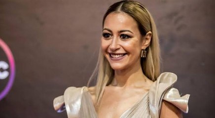 منه شلبي توجه رسالة للجمهور بعد انتشار العنف ضد المرأة