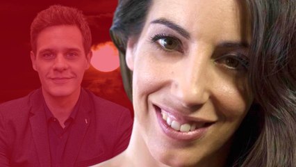 Almudena Cid cuenta el motivo por el que no tuvo un bebé con Christian Gálvez
