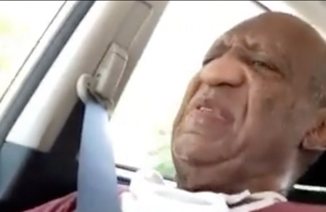 Bill Cosby tells how ‘murderers, rapists, bank robbers’ and ‘wife beaters’ applauded him leaving jail