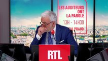 Le journal RTL de 14h du 01 juillet 2022