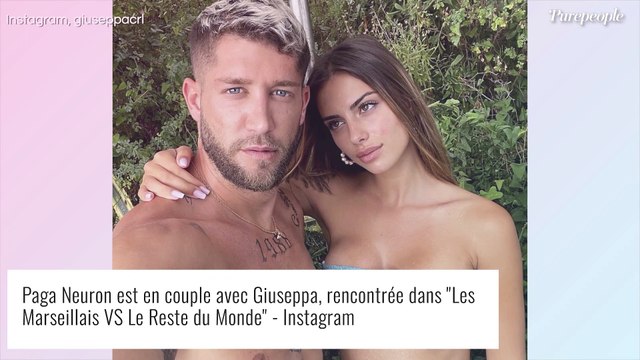 Paga (Les Marseillais) : Confidences sur la perte de poids inquiétante de Giuseppa, tombée à 39 kg