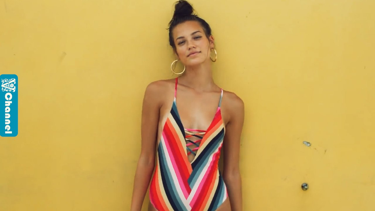 Kvinn - Cosmic Swing [Remix] (Music Video)