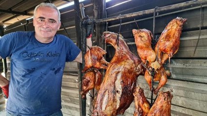 Kuyudan gelen lezzet: Kuyuda Tavuk Kebabı