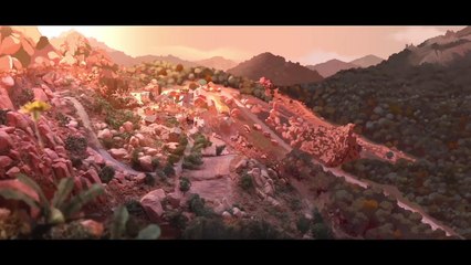 My Grandfather's Demons - Trailer