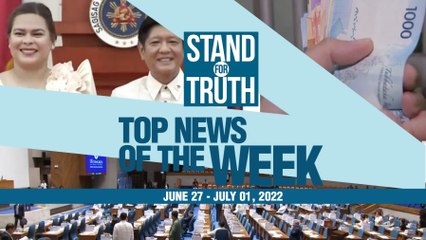 P6.2B na ayuda para sa pinakamahirap, inilabas ng DBM | Stand for Truth