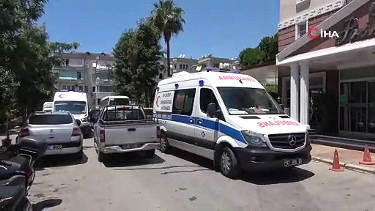 Hollanda uyruklu turist otel odasında ölü bulundu