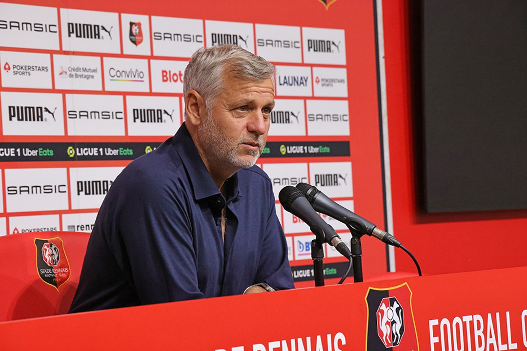 Le replay de la conférence de presse de reprise avec Bruno Genesio