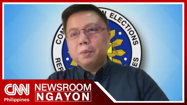 Voter registration muling bubuksan sa July 4-23 | Newsroom Ngayon