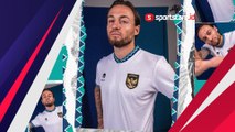 Timnas Indonesia U-19 Rilis Jersey Away Untuk Laga Lawan Vietnam di Piala AFF U-19 2022