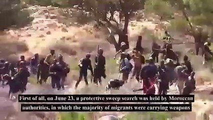 حكامة الهجرة بالمغرب