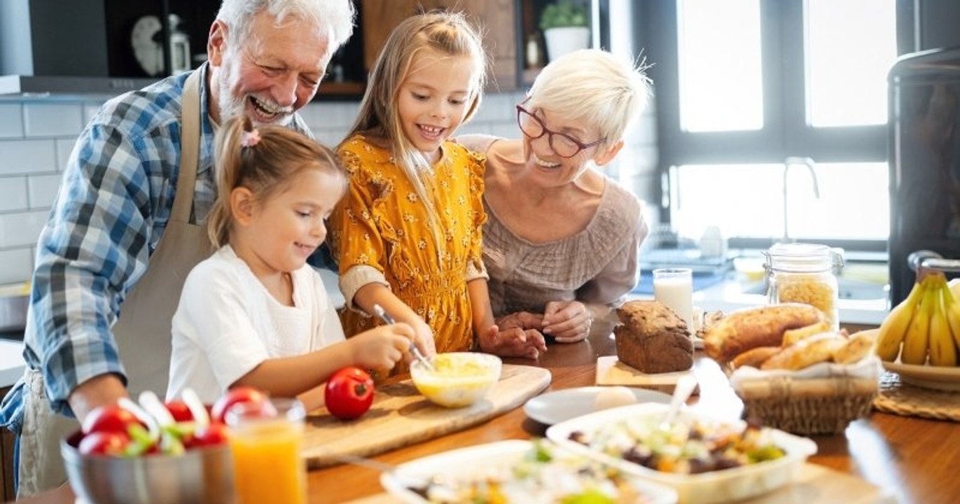 Cette maman donne de précieux conseils pour poser des limites aux grands-parents