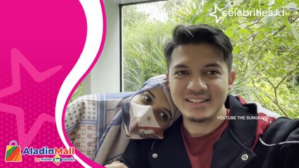Zaskia dan Irwansyah Senang Bukan Kepalang saat Berbagi Momen dengan Ukkasya Muhammad Syahki