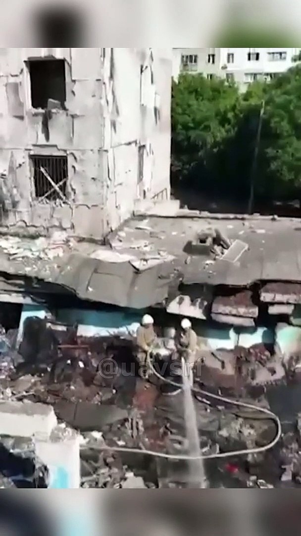 ⁣Удар по жилому дому | база отдыха | Сергеевка | Удар по житловому будинку база відпочинку Сергіївка