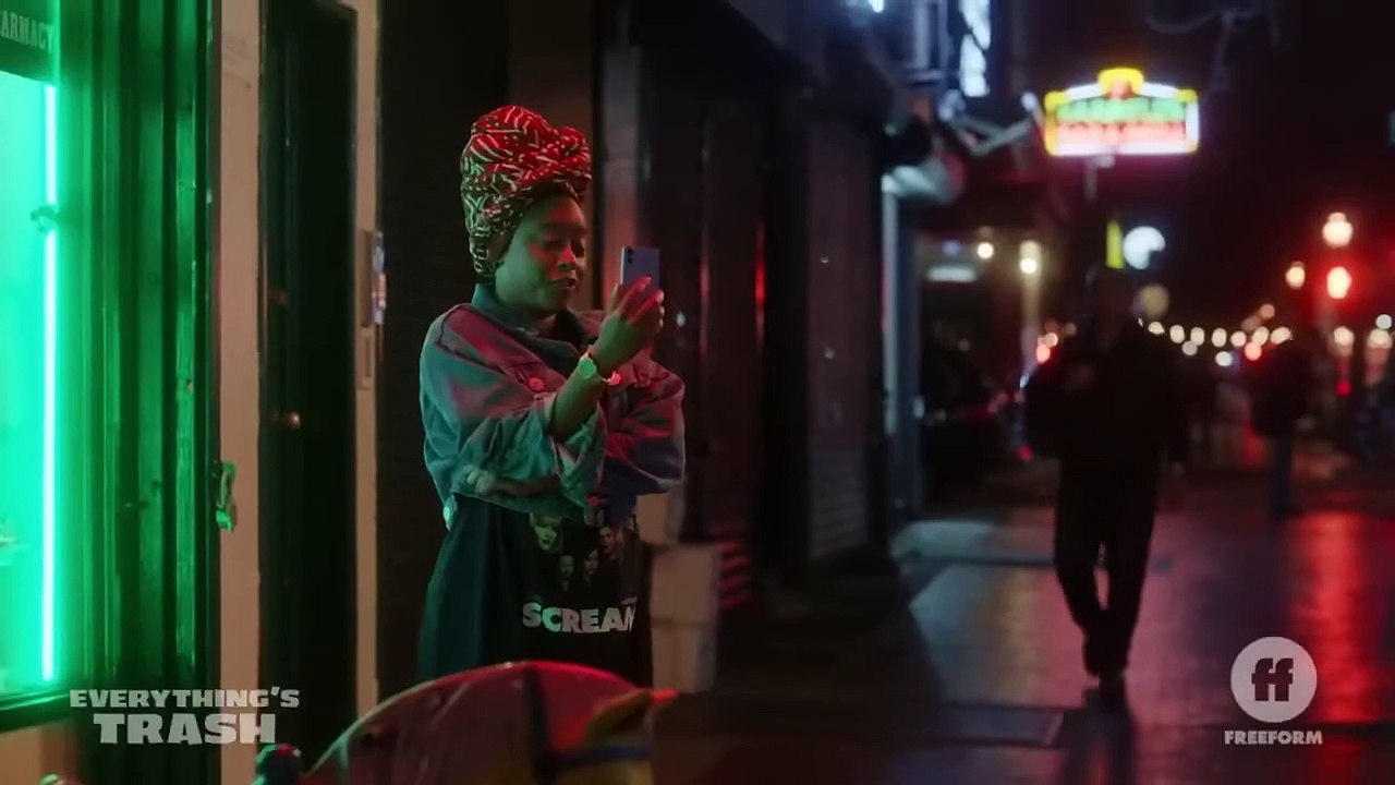 Everything's Trash Season 1 Trailer