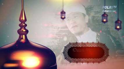 Inspirasi Pagi Bersama Prof. Asep Usman Ismail, M.A Kesucian Hati Energi Kejujuran Umat